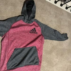 Adidas dri fit hoodie